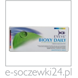 Eyeye Bioxy Daily soczewki jednodniowe